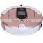 Rose Gold Housekeeping Auto Recharge Robot Vacuum Cleaner