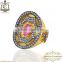Antique Vintage Ring Jewelry, Diamond Ring Jewelry, 925 Silver Ring Jewelry, Victorian Ring Jewelry, Rose Cut Diamond Jewelry