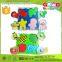 2015 Cheapest Educational DIY Toy Wood 2d Puzzle Toy for Wholesale