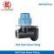 PP Wall Plate Elbow Fitting