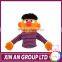 Custom stuffed filling soft toy factory plush hand puppet cute