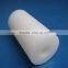 Extruding white pe plastic pipe uhmw pe pe100 polyethylene custom pipe/tube price manufacturer