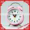 countdown table top decorative mini metal kids study retro alarm clock