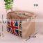 Hot sale new product fashion canvas storage box