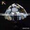 Luxury agate Table lamp/stone Table light /reading lamp