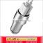 Sustyle 2015 new design car charger/Dual USB Output Car Charger/ metal car charger