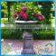 Caststone pottery pots for plants