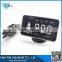 2016 LDW+FCW function Anti collision warning device radar detector alarm