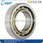 UMT Angular contact ball bearing 7206 C for wind generator