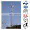 Telecommunication Steel Monopole Tower pole