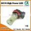 H8 H9 H11 3014 48 LED high lumen LED bulb