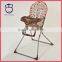 portable folding table high chair of baby less than 18KGS baby chair
