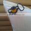 inflating dunnage air bags for transport