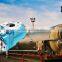 Blince PV2R high pressure noise Double vane oil pumps high pressure seal pump core double pump