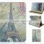 Tablet leather cover retro style case for ipad mini,for ipad mini 3/2 case
