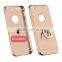 hard stand holder metal ring slim armor case for iphone 6s 6 5