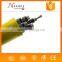 Low Voltage Copper Conductor PVC Insulation Coiled Wire Cable
