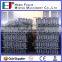 Self Aligning Conveyor Return Roller Brackets For Conveyor System