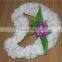 100% spun polyester 20/3 hank yarn from Hubei, China