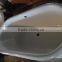 freestanding cast iron bath tub with pedestal