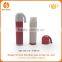 red-and-white Santa Claus cap lip balm container