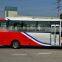 HM6740LFD4X 7.4m 16-30 seats china diesel passenger bus for sale
