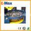 High Speed 24-Carrier Steel Wire Braiding Machine
