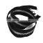 2015 top quality shiny silver teeth auto lock long chain metal zipper