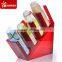 4 Columns plastic coffee cup holder