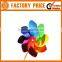 Promotion Logo Custom Cheap Plastic Windmills