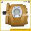 07438-72202-Bulldozer , Loader ,Excavator , construction Vehicles , Hydraulic gear pump manufacture