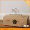DW-G120High grade Kraft cantaining box and jewelry box with a lock                        
                                                                                Supplier's Choice