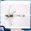 GOOD QUALITY super 3d 3ch rechargeable remote control toy rc helicopter single blade new helicopter