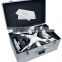 Aluminum carrying case for DJI Phantom 3 Professional Advanced Stardand Quadcopters