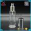 cylinder Screw Sealing perfume bottle empty glass bottle 50ml                        
                                                                                Supplier's Choice