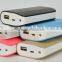Dual USB power bank charger 16800mAh High Capacity Rapid Charger Power Bank for USB Charged Devices