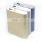 universal portable 10400mah power bank for lenovo p780