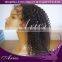 top quality 100% brazilian full lace wigs new design silk top full lace wig with baby hair