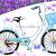 20 Inch Popular City Bike / Single Speed Lady Bike