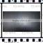 For Subaru WRX 2014- Carbon Fiber Car Decoration Strip of Glove Box