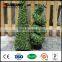 artificial spiral tree topiary tree palm plants