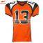 Wholesale Sublimated Cheap Custom American Football Jerseys Quality Choice