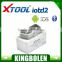 Original Xtool iOBD2 OBDII Bluetooth EOBD Scanner Diagnostic Tool for Android