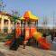 Hot sale in market kids plastic outdoor playground