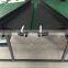 customizable armoured vertical shield machine tool accessories