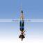 27mhz CB Antenna with spring barrel with magnetic base mount with folded whip SD-T3-27MAG