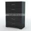 Melamine wooden drawer chest,chest of drawer design,chest of drawer manufacturer
