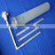 top quality sic thermocouple protection sheath for Moten material
