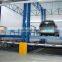 Limit switch car elevator hydraulic driven different types of scissors