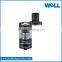 Smok TFV4 Authentic Smok TFV4 Tank Black/Stainless Sub Ohm Tank